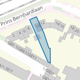 Perceel BIL01-E-1827