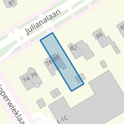 Perceel BIL01-E-1968