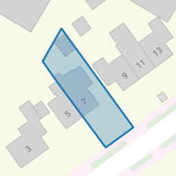 Perceel BIL01-E-2118