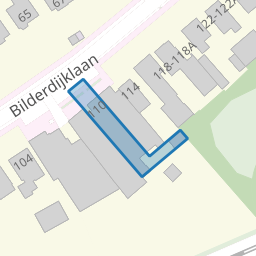 Perceel BIL01-E-2267