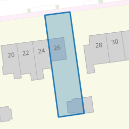 Perceel BIL01-E-2709