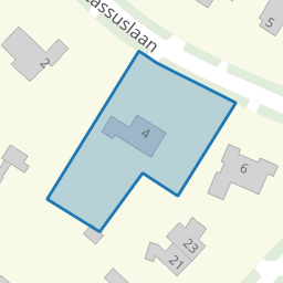 Perceel BIL01-E-2771