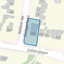 Perceel BIL01-E-2809