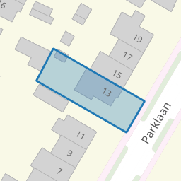 Perceel BIL01-E-2852