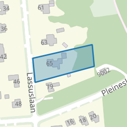 Perceel BIL01-E-2875