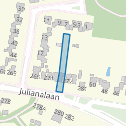 Perceel BIL01-E-2947