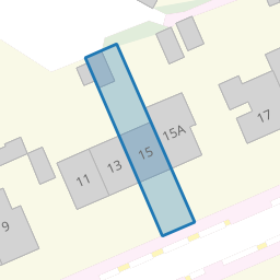 Perceel BIL01-E-2965