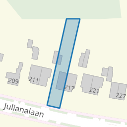 Perceel BIL01-E-2995