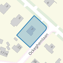 Perceel BIL01-E-3013