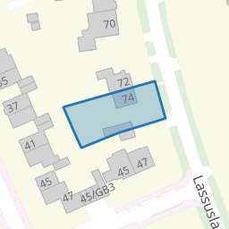 Perceel BIL01-E-3064