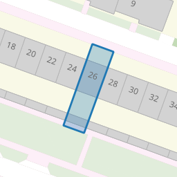 Perceel BIL01-E-3445