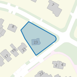 Perceel BIL01-E-3497