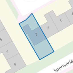 Perceel BIL01-E-3546