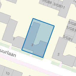 Perceel BIL01-E-3582