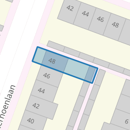 Perceel BIL01-E-3601