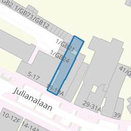 Perceel BIL01-E-3620