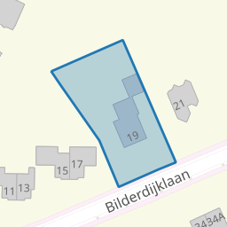 Perceel BIL01-E-3957