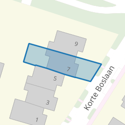 Perceel BIL01-E-4374