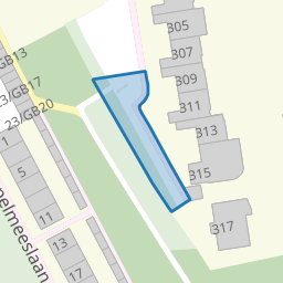 Perceel BIL01-E-4450