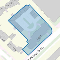 Perceel BIL01-E-4518