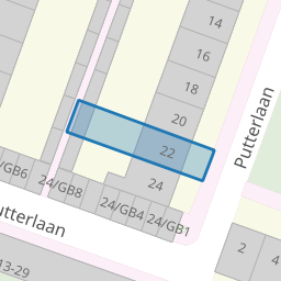 Perceel BIL01-E-4613