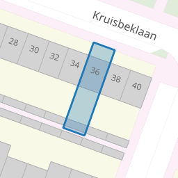 Perceel BIL01-E-4666