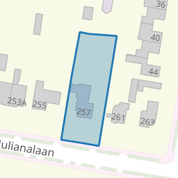 Perceel BIL01-E-4880