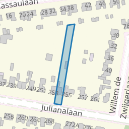 Perceel BIL01-E-4892