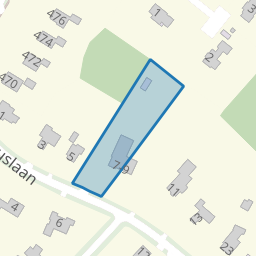 Perceel BIL01-E-4972