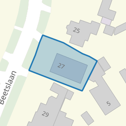 Perceel BIL01-E-5012