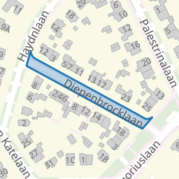 Perceel BIL01-E-5016