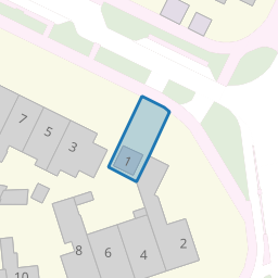 Perceel BIL01-F-1009