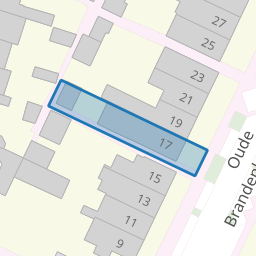 Perceel BIL01-F-1039