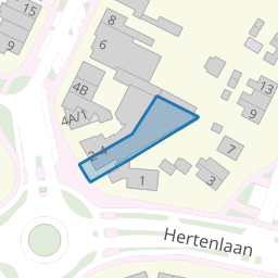 Perceel BIL01-F-1201