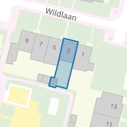 Perceel BIL01-F-1286