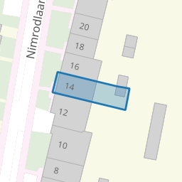 Perceel BIL01-F-1299