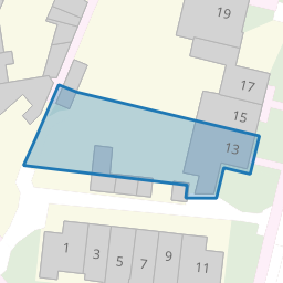 Perceel BIL01-F-1313