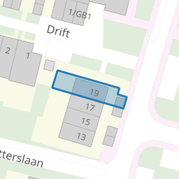 Perceel BIL01-F-1378