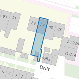 Perceel BIL01-F-1390