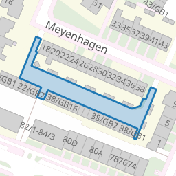 Perceel BIL01-F-1598