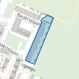 Perceel BIL01-F-1643