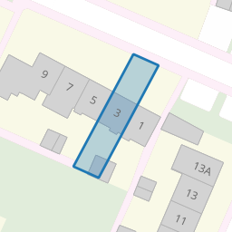 Perceel BIL01-F-1961