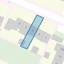 Perceel BIL01-F-1962