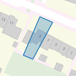 Perceel BIL01-F-1964