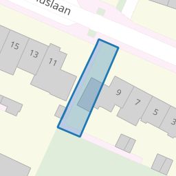 Perceel BIL01-F-1965