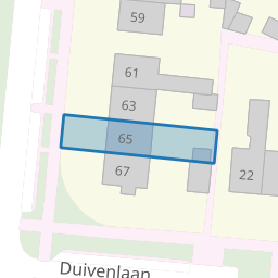 Perceel BIL01-F-2007