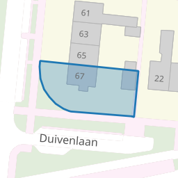 Perceel BIL01-F-2008