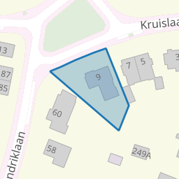 Perceel BIL01-F-2055