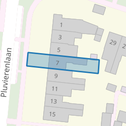 Perceel BIL01-F-2093