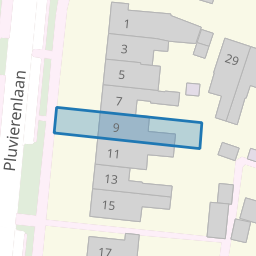 Perceel BIL01-F-2094